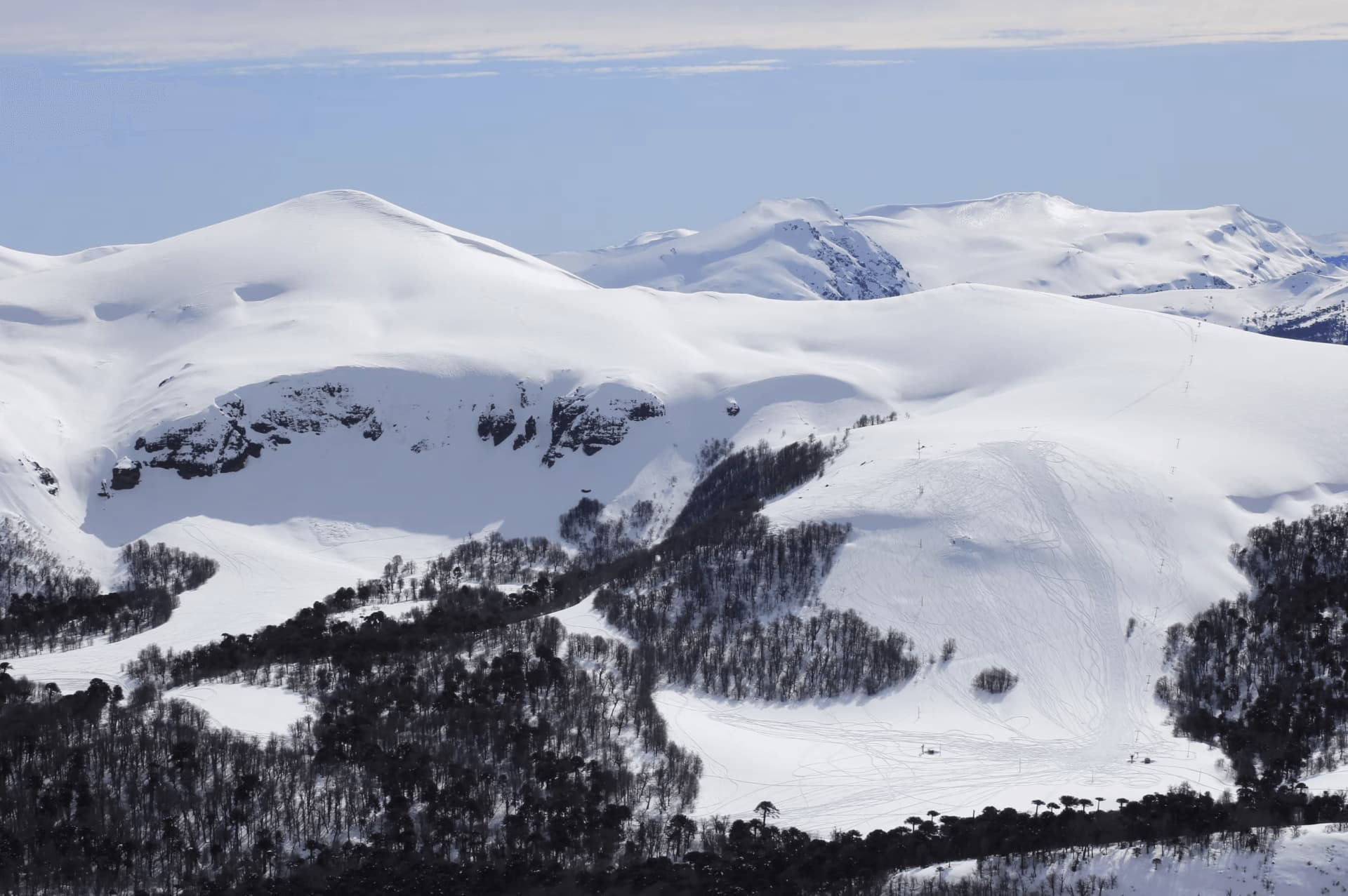 Chile Volcano Tour — Araucanía Region, Chile