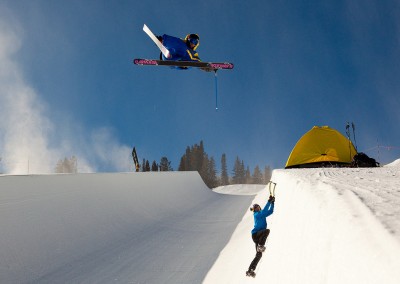 Buttermilk First Ascent — photo : Jeremy Swanson / Aspen Snowmass