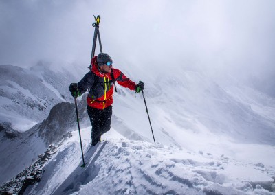 Jones Peak — photo : Scott Rickenberger