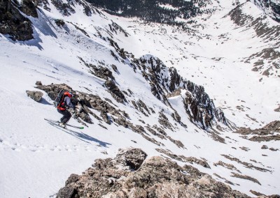 Centennial Peaks Project — photo : Scott Rickenberger