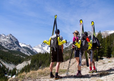 Centennial Skiers Project — photo : Scott Rickenberger