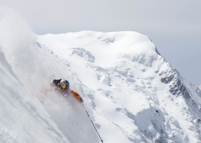 Glacier Rond - photo : Christian Pondella