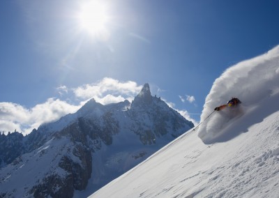 The Alps  — photo : Christian Pondella