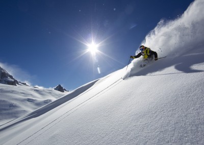 Chamonix, France — photo : Christian Pondella