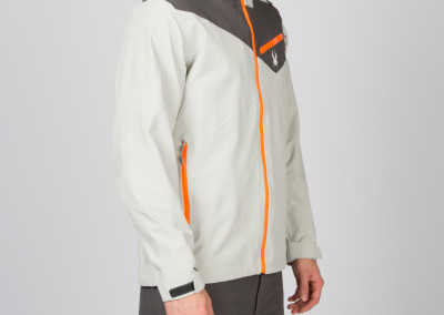 MEN'S EIGER SHELL JACKET