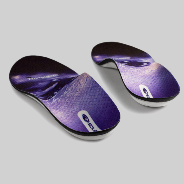 SOLE FOOTBEDS Chris Davenport